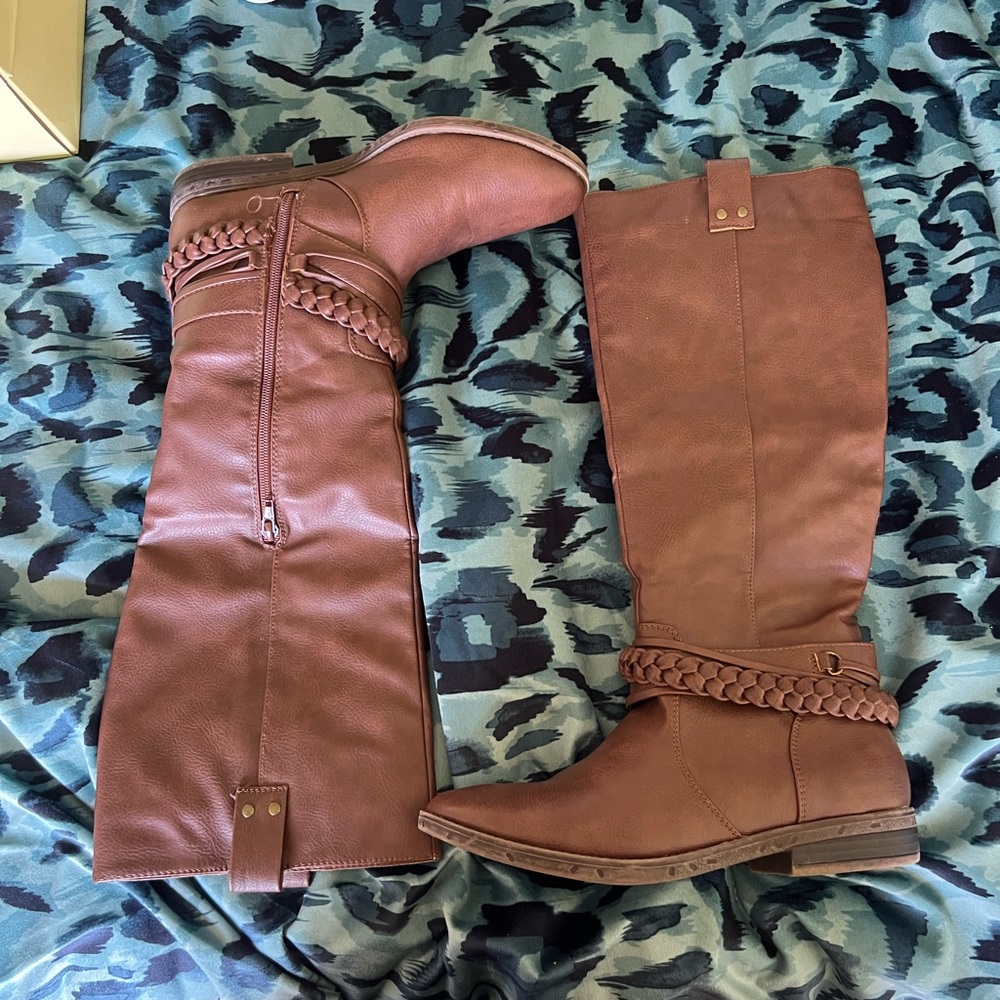 Rampage Boots